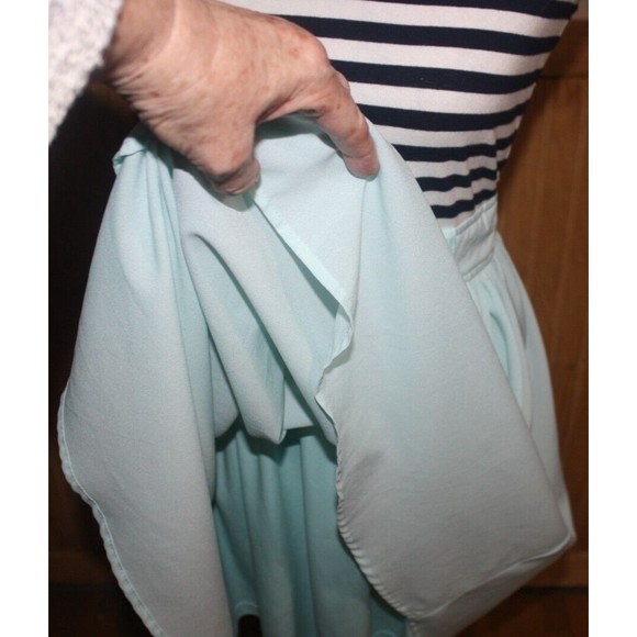 Hyfve SS A-Line Dress Sz S Multi-Color Zip Back Lined Skirt - Picture 4 of 10